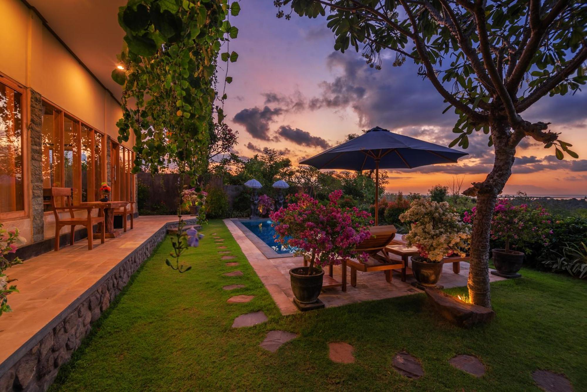 Villa Ambara Sumberkima Banyuwedang Exterior photo