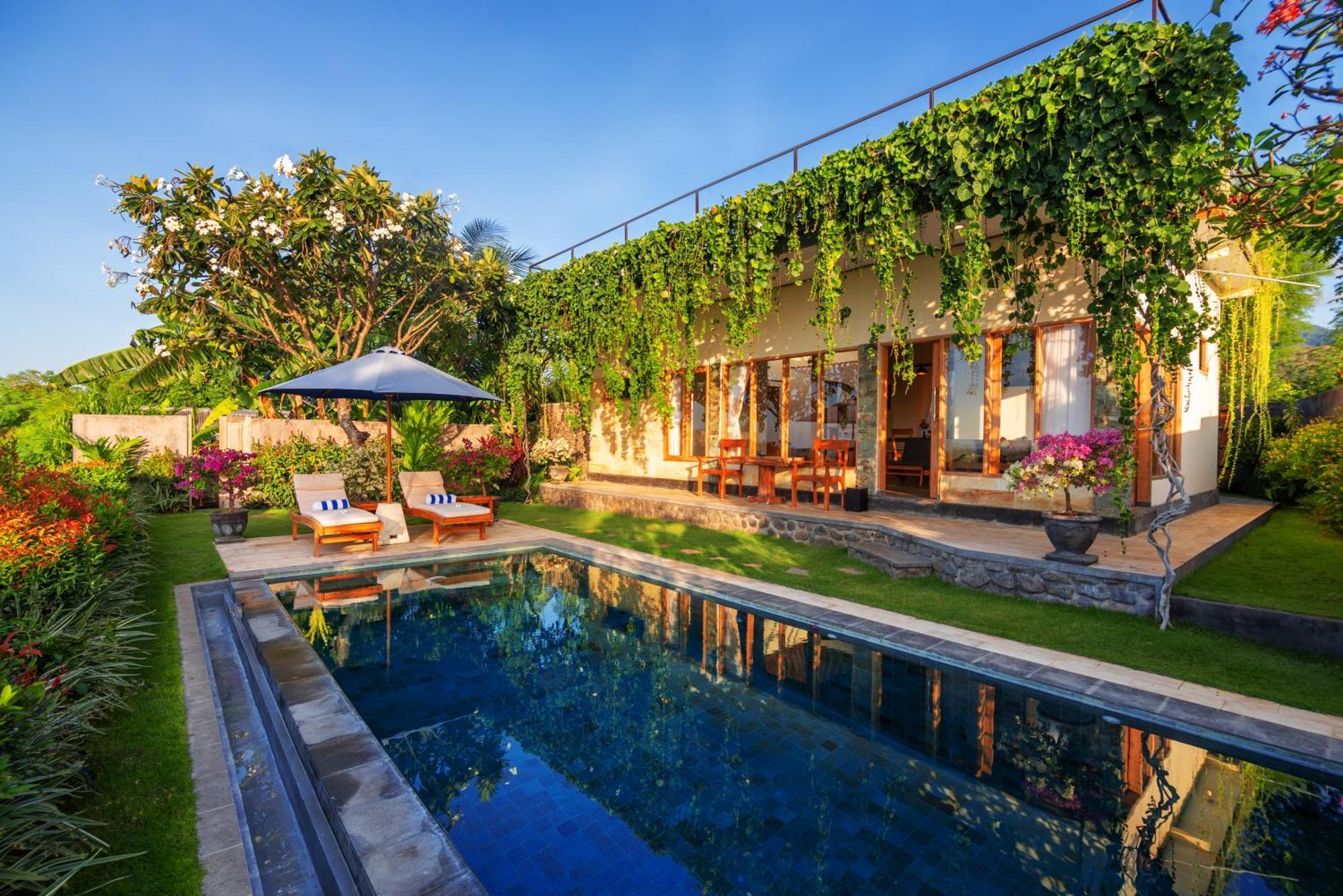 Villa Ambara Sumberkima Banyuwedang Exterior photo