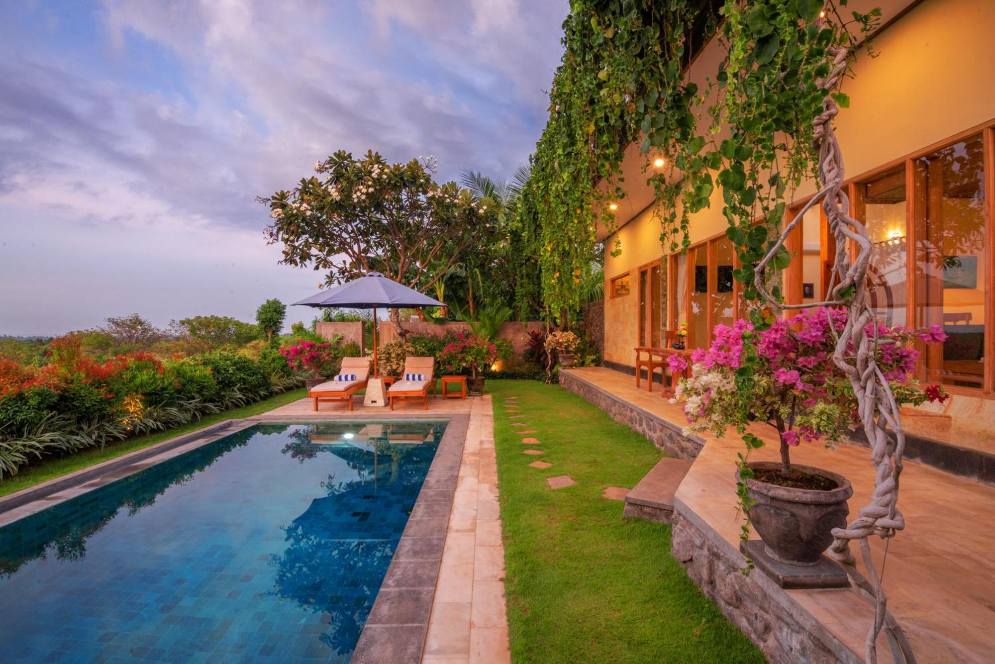 Villa Ambara Sumberkima Banyuwedang Exterior photo