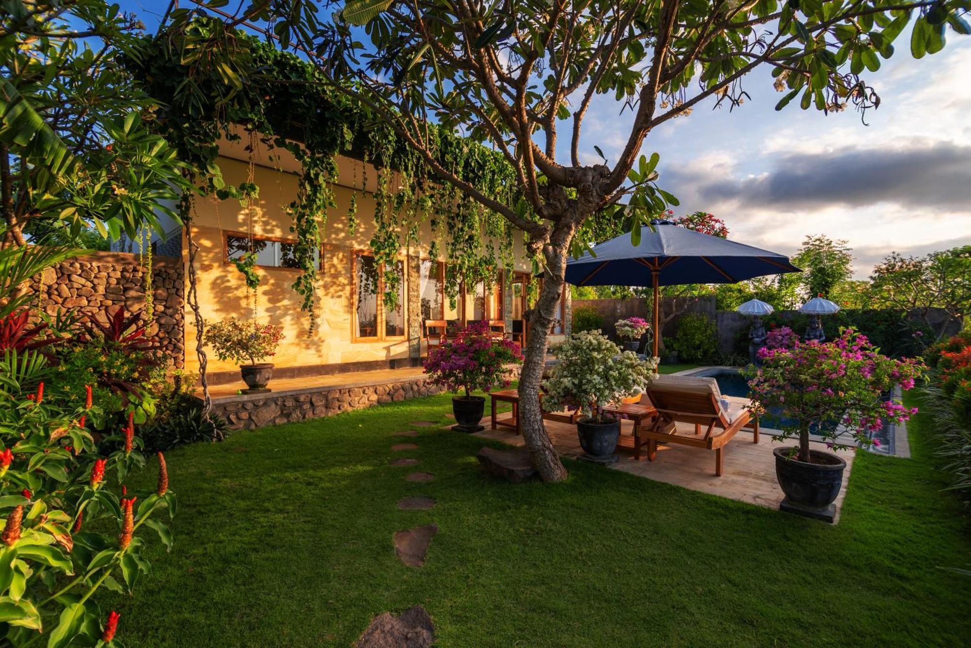 Villa Ambara Sumberkima Banyuwedang Exterior photo